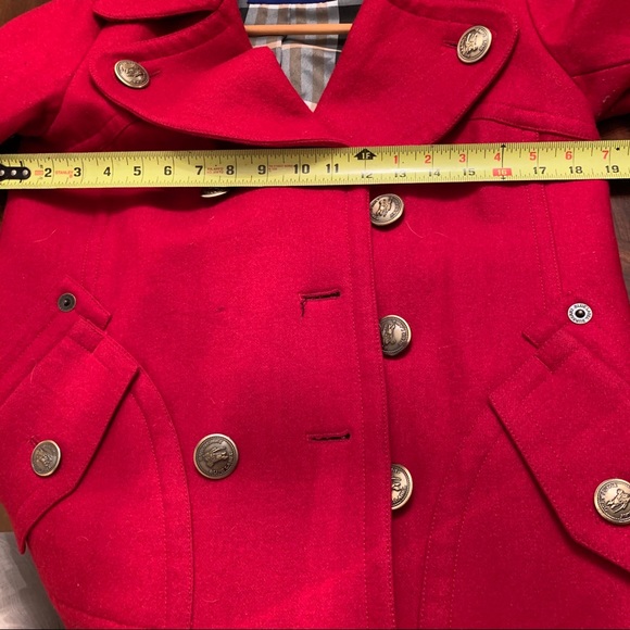 Burberry Blue label wool coat - Picture 16 of 16